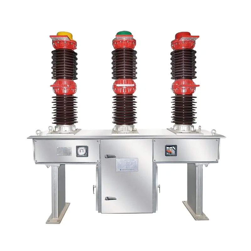 Napa sirkuit sirkuit breaker gas penting kanggo sistem tenaga modern?