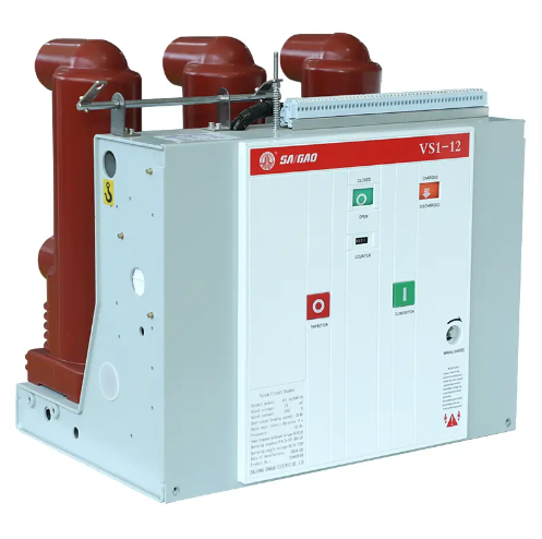 SANGAO Ngumumake Pemutus Sirkuit Vakum Dalam Ruangan Tetap Voltage kanggo Distribusi Daya sing Ditingkatake