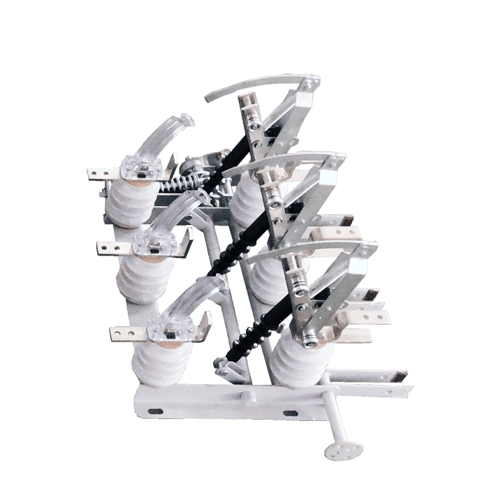 AC Indoor 10KV Load Break Grounding Switch karo Sekring Clip
