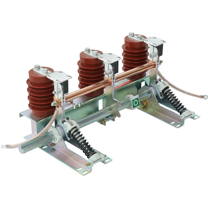 Air Insulated Grounding Disconnector Ngalih kanggo Kabinet Distribusi