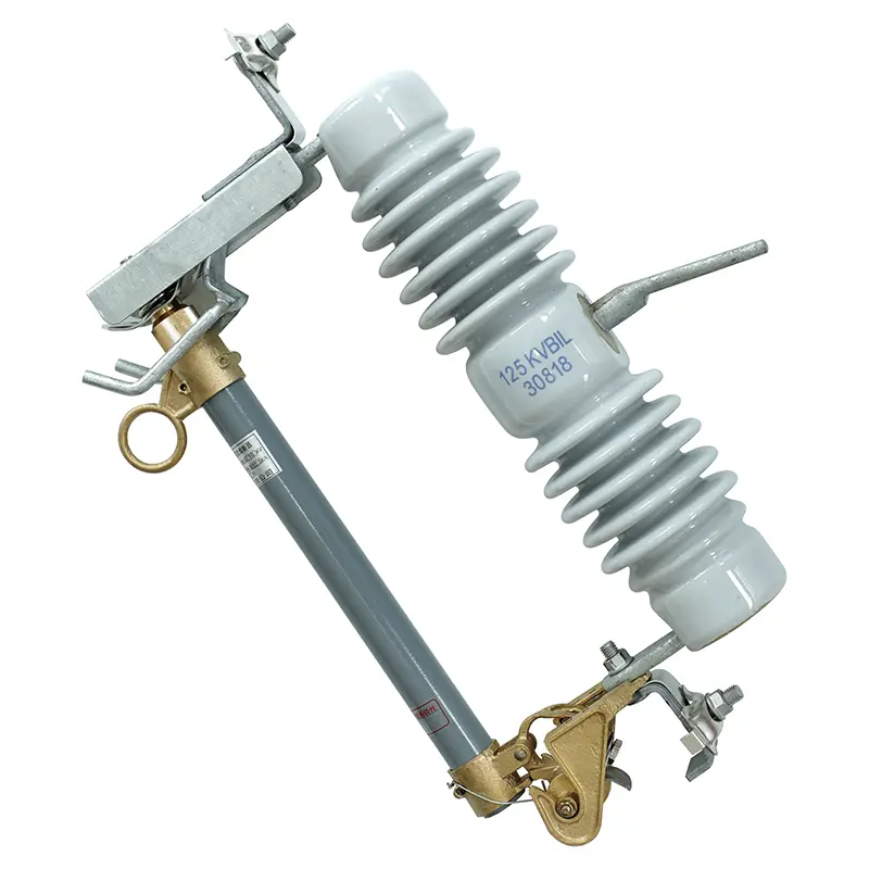 Sekring Putus Tegangan Tinggi kanggo Sistem Listrik Luar Ruangan