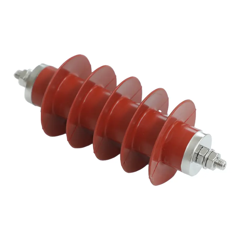 Dhuwur Tegangan Seng Oksida Lightning Arrester