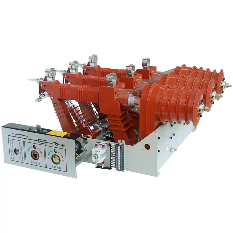 Switch break break hv vakum