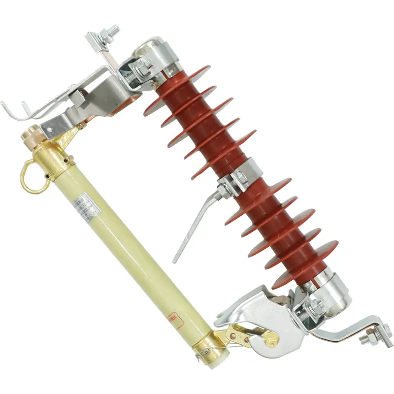 Pole Mounted High Voltage Composite Expulsion Dropout Fuse Cutout karo Arc Distinguisher