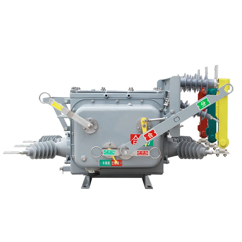 Breaker Circuit Telung phase